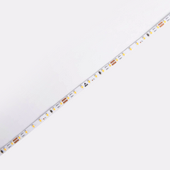 LED стрічка COLORS 140-2216-24V-IP20 6.6W 685Lm 3000K 5м (D6140-24V-4mm-WW)