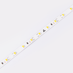 LED стрічка COLORS 60-2835-12V-IP20 4,4W 520Lm 4000K 50м (DJ60-12V-8mm-NW_DP50)