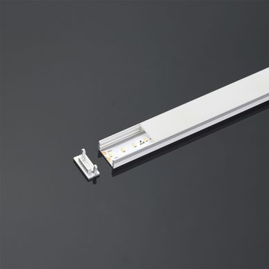 LED-профіль накладний, 2,5 метра (BS1607)