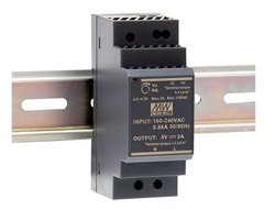 Блок живлення Mean Well на DIN-рейку 36W 48V IP20 (HDR-30-48)