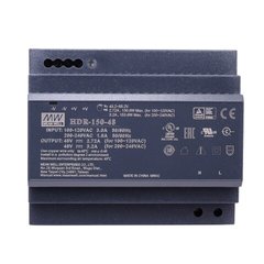 Блок живлення Mean Well на DIN-рейку 153.6W DC48V (HDR-150-48)